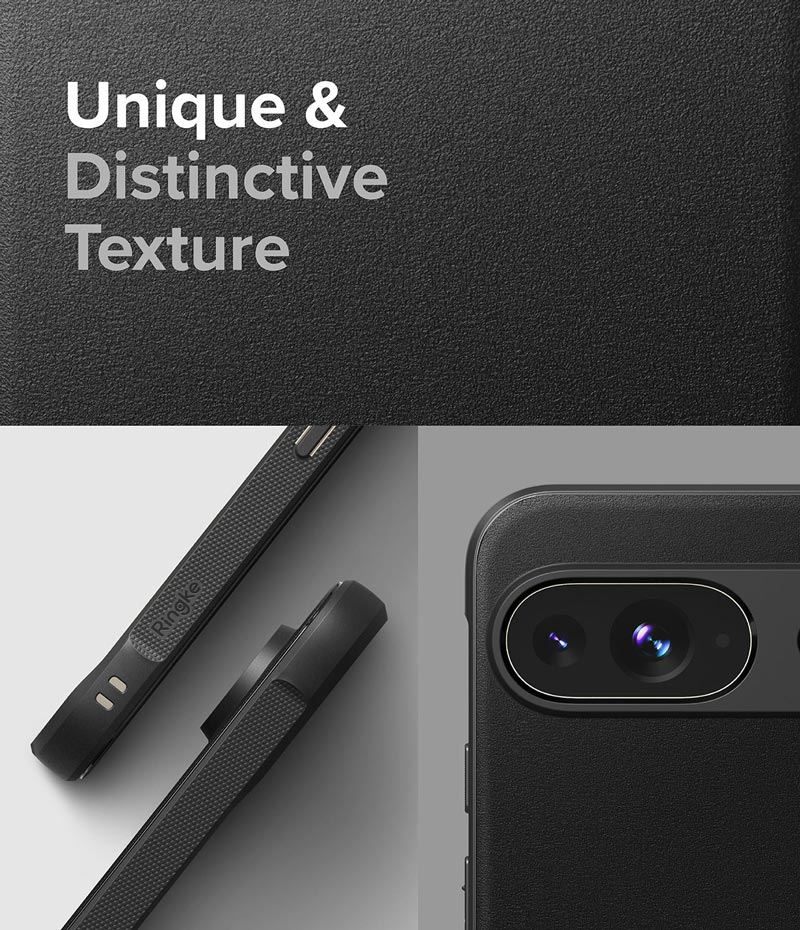 Ốp lưng dành cho Google Pixel 9 Pro / Pixel 9 RINGKE Onyx - Hàng Chính Hãng