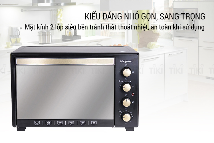 Lò Nướng Kangaroo KG290 (26L)