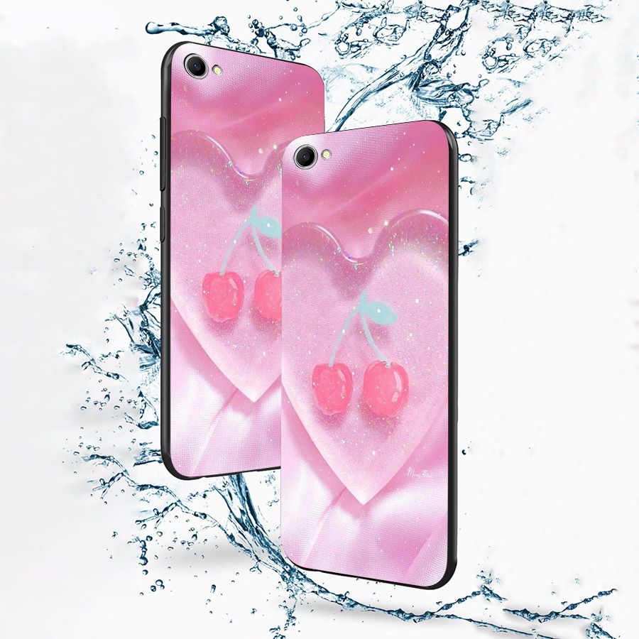 Ốp điện thoại Oppo F1S/A59 - trái tim tình yêu MS LOVE053