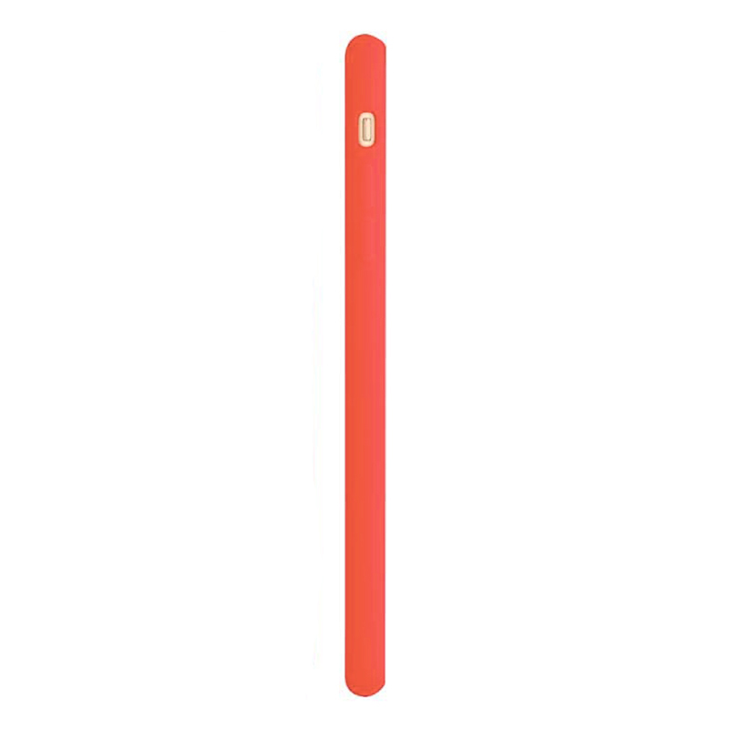 Ốp lưng silicone case cho iPhone 7/ 8/ SE 2020 chống sốc chống bám bẩn có lớp nhung lót mặt trong chống trầy xước điện thoại - Hàng chính hãng
