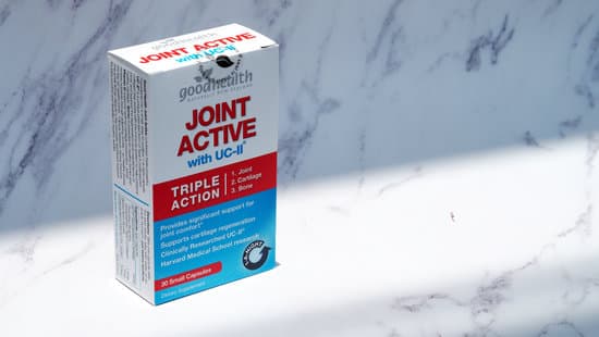 Viên Sụn Khớp Goodhealth Joint Active - Với UC2 Tái Tạo Và Duy Trì Sụn Khớp - Giúp Khớp Khỏe Dễ Dáng Vận Động – 100% Chính Hãng Từ New Zealan