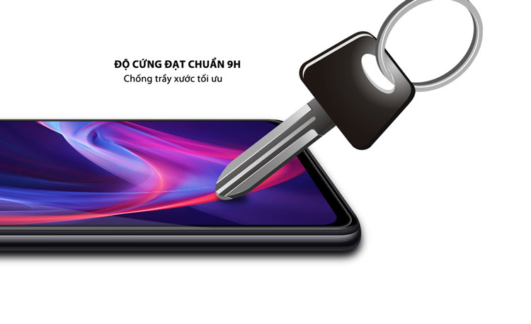 Dán cường lực Xiaomi Mi 9T/9T Pro/Redmi K20 Nillkin XD CP+ MAX