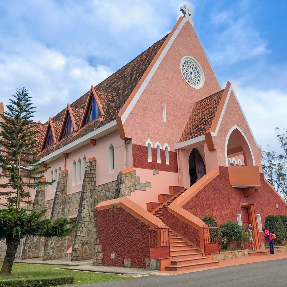 Nhà thờ Domain de Marine