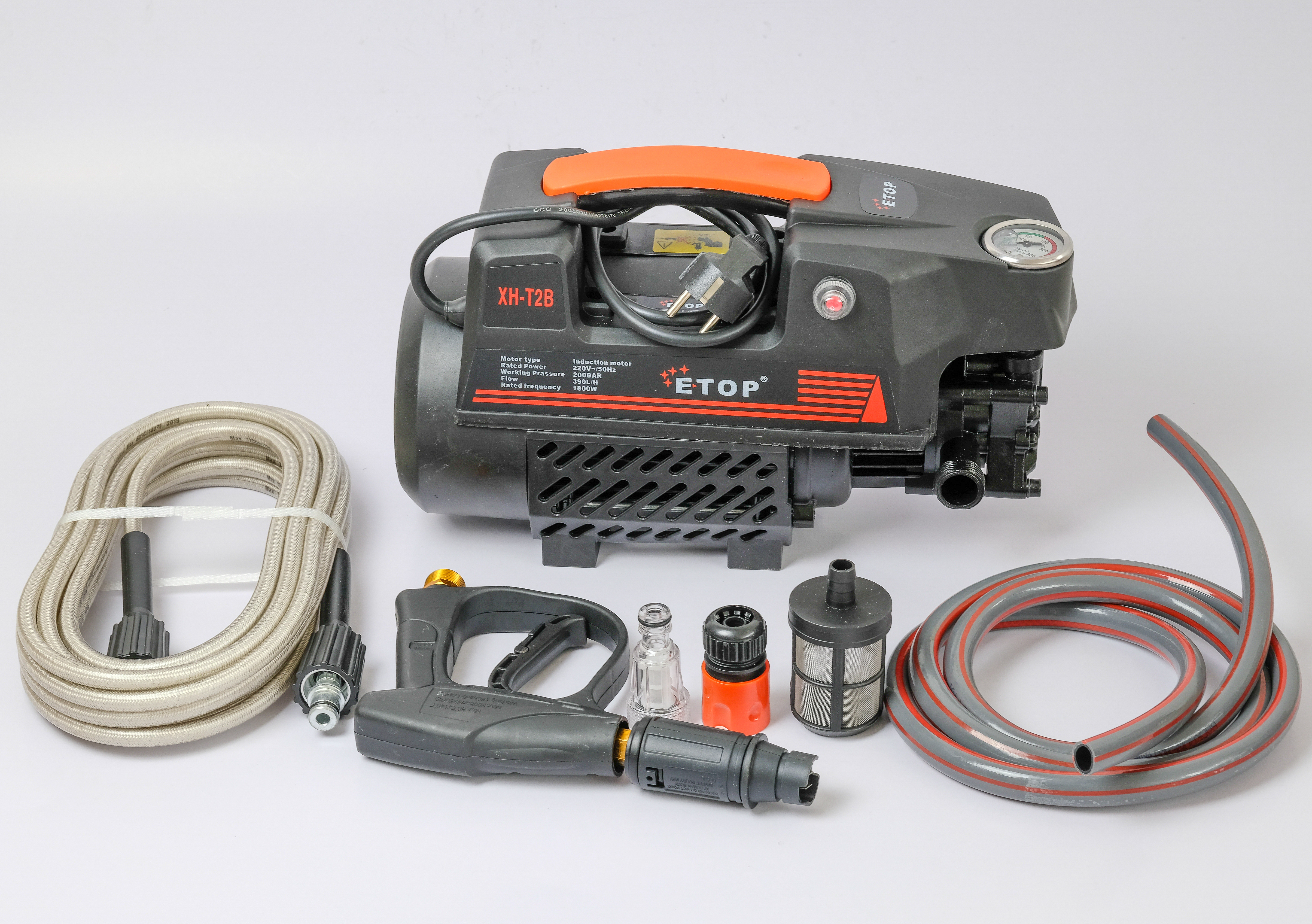 Bộ phụ kiện cao cấp