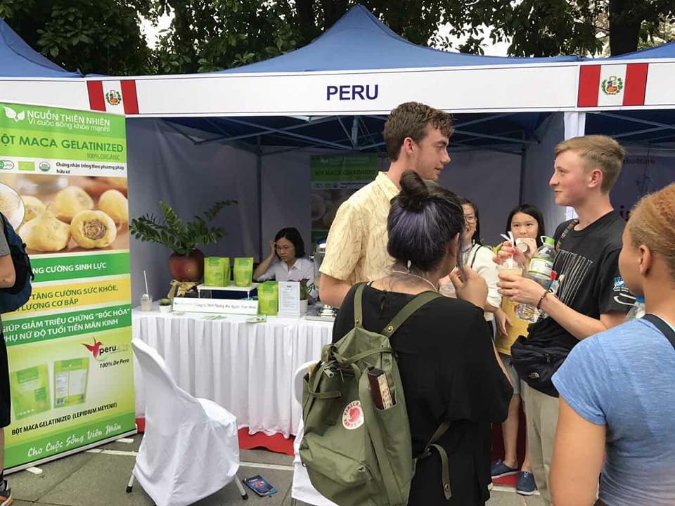 BỘT MACA GELATINIZED HỮU CƠ PERU (GÓI 200G) NGUỒN THIÊN NHIÊN
