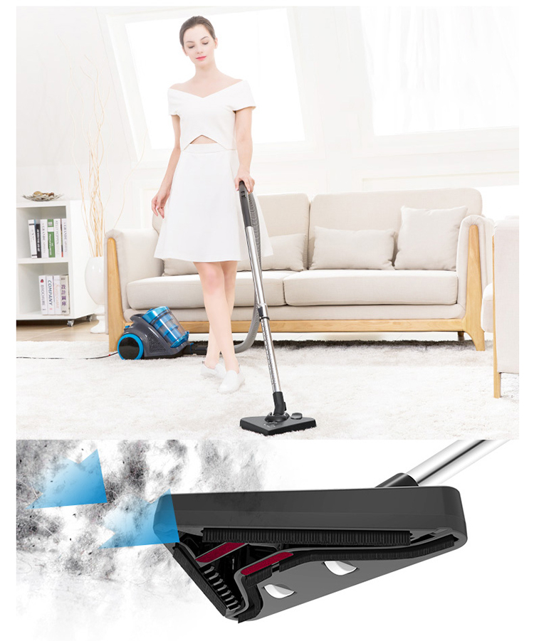 Máy Hút Bụi Supor VCB29A-14 Máy Hút Bụi Supor VCB29A-14