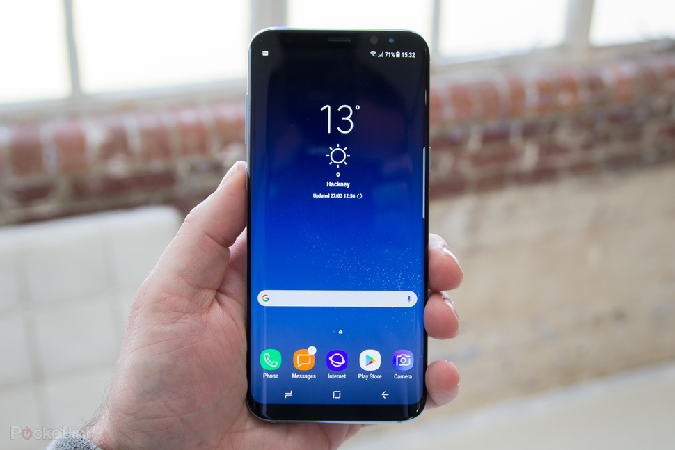 Điện Thoại Samsung Galaxy S8 Plus - Hàng Chính Hãng