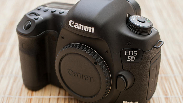 Canon 5D MARK III Body (Lê Bảo Minh)