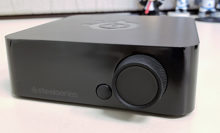 Tai Nghe Chơi Game Steelseries Arctis Pro Wireless - Hàng Chính Hãng