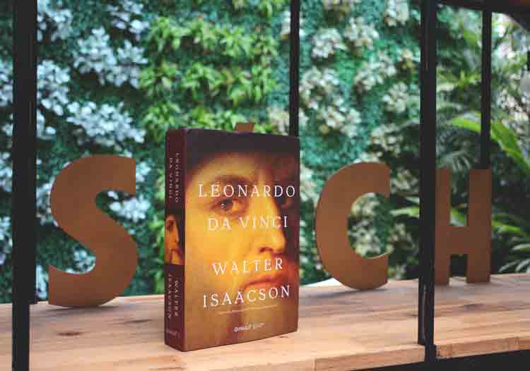 Leonardo Da Vinci - Walter Isaacson