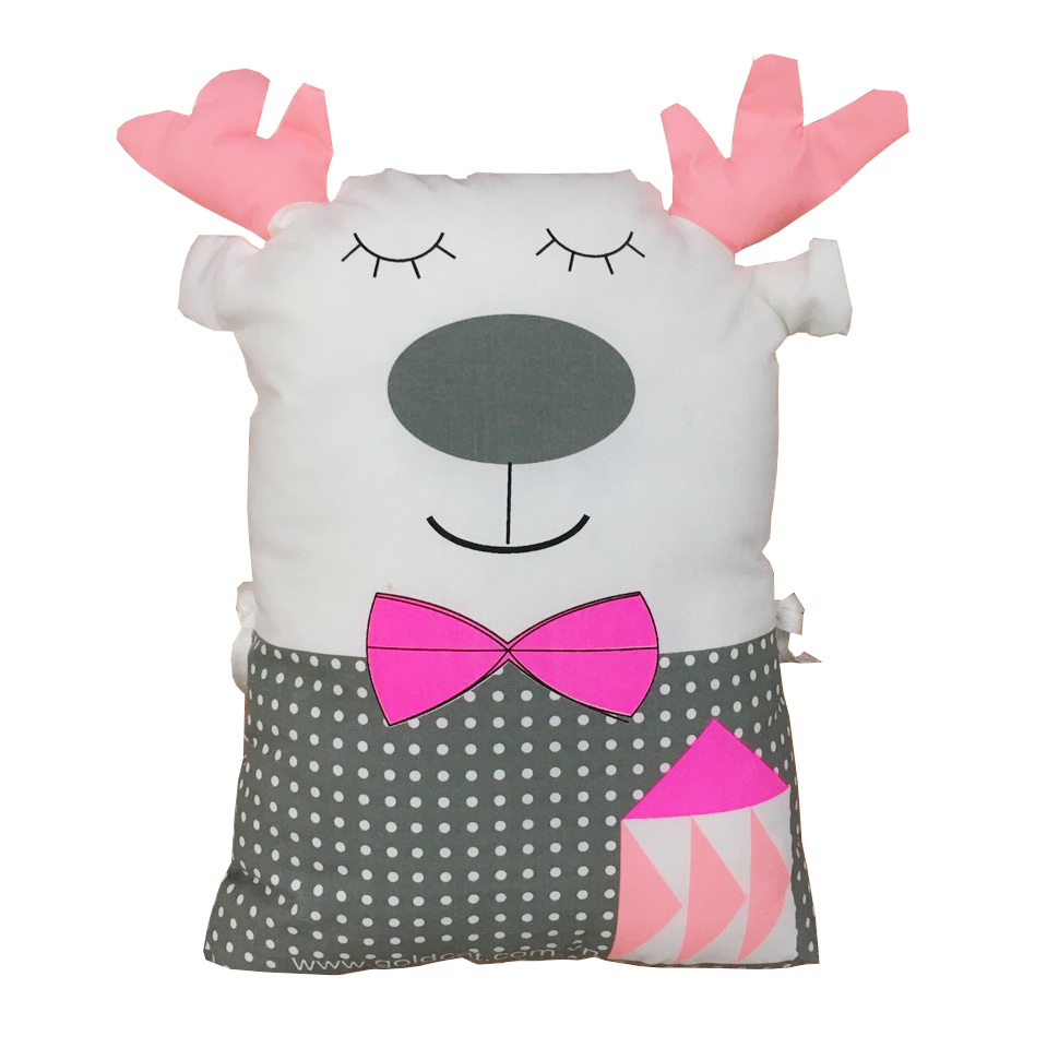 Phụ kiện cũi - Gối quây thú 