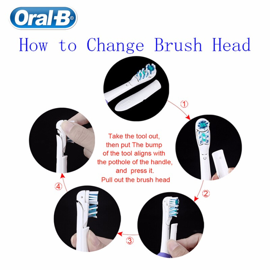 Oral B Electric Toothbrush Dual Clean Deep Clean Teeth Brush AA Battery Non-Rechargeable Brush Heads Gift Oral B Electric Toothbrush Dual Clean Deep Clean Teeth Brush AA Battery Non-Rechargeable Brush Heads Gift