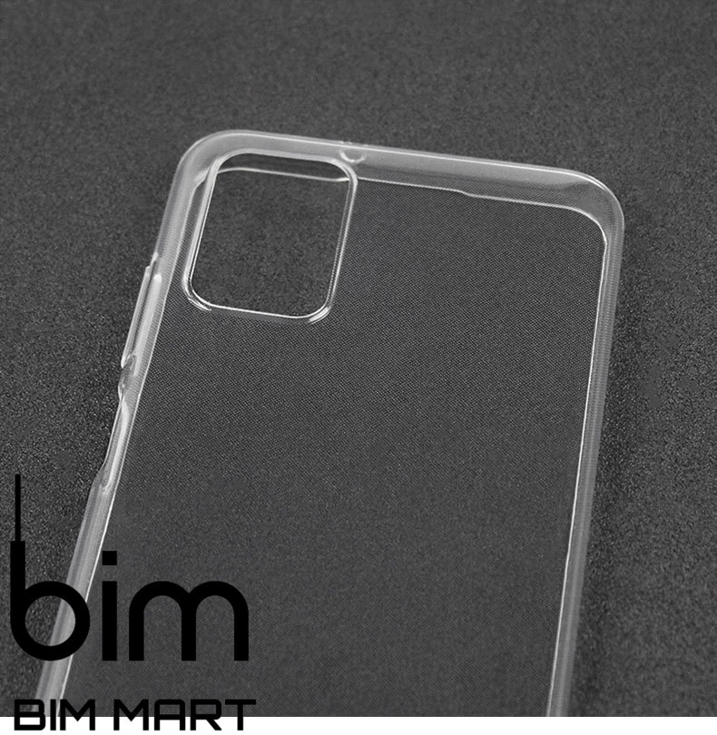 Ốp lưng cho Samsung A03s silicon dẻo trong suốt cao cấp loại A+