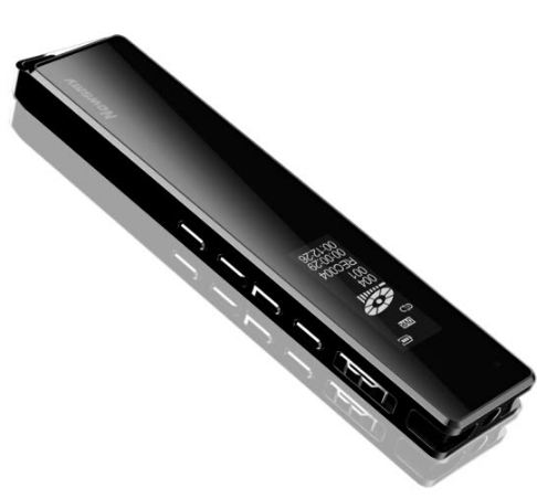 Máy Ghi Âm Giảm Tiếng Ồn Newsmy V03 (32G)