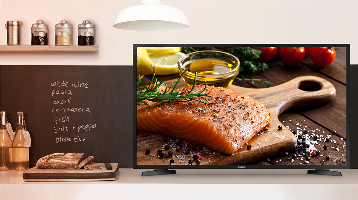 Smart Tivi Samsung Cong 55 inch Premium UHD UA55MU8000KXXV - Hàng Chính Hãng