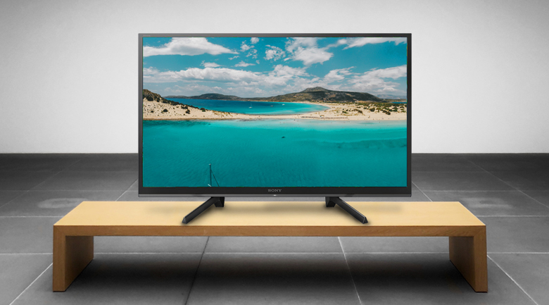 Smart Tivi Sony 32 inch KDL-32W610G   - Hàng Chính Hãng