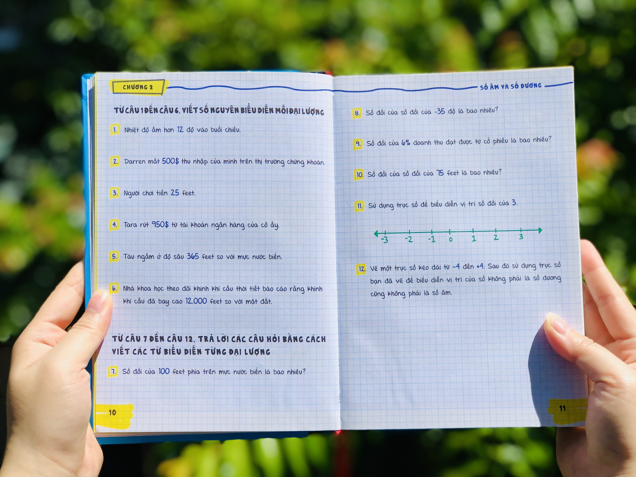 Sách Toán Học - Sổ Tay Bài Tập Toán - Á Châu Book - Tổng Hợp Kiến Thức Toán Học Từ Lớp 4 Đến lớp 9