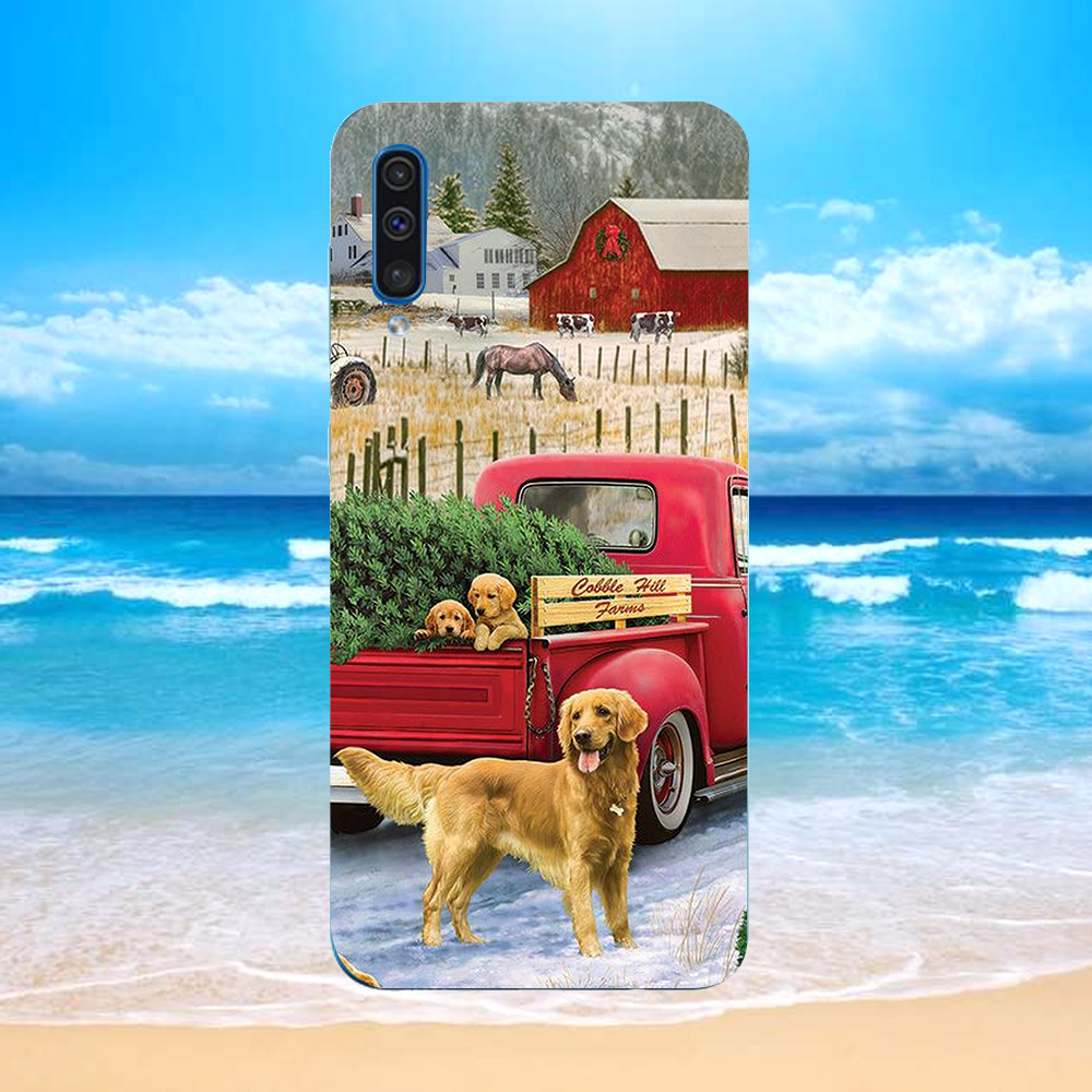 Ốp lưng điện thoại Samsung Galaxy J8 - giáng sinh đầm ấm MS GSDA022