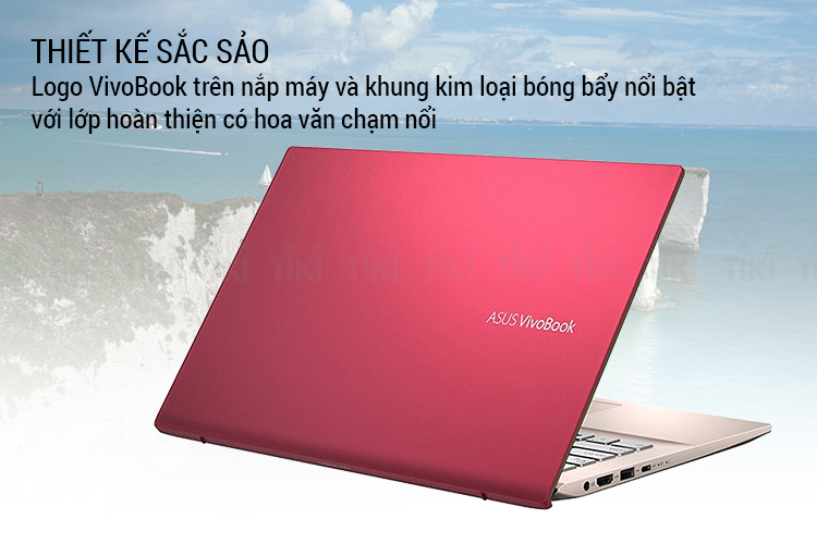Laptop Asus Vivobook S431FA-EB076T Core i5-8265U/ Win10 + Office365 (14 FHD) - Hàng Chính Hãng
