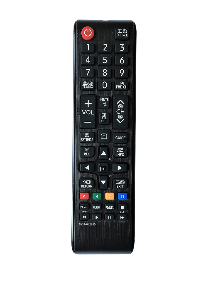 remote dieu khien smart TV Samsung