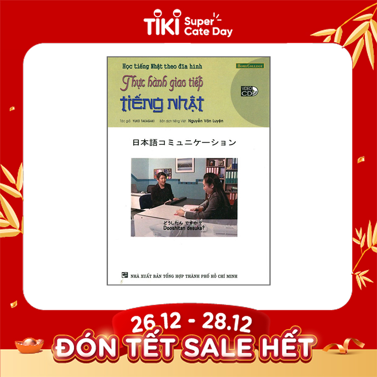 Thực Hành Giao Tiếp Tiếng Nhật