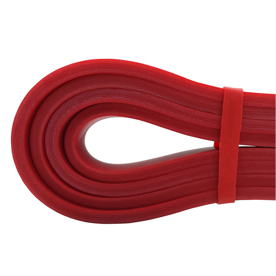 TOMSHOO 208cm Workout Loop Band Pull Up Assist Band Stretch Resistance Band Powerlifting Bodybulding Yoga Exercise