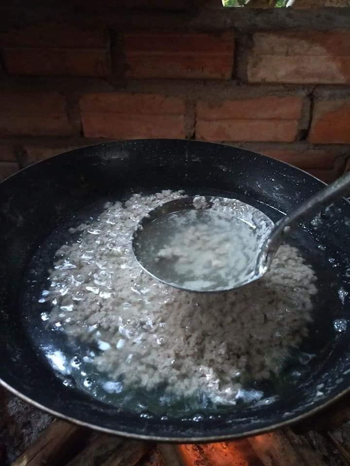 Tinh Dầu Dừa Nấu Thủ Công nguyên chất dưỡng da, dưỡng tóc, dưỡng môi handmade