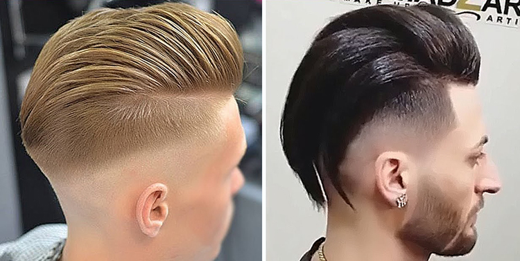 Combo 1: Cắt + Uốn / Nhuộm + Phục Hồi Colagen Dành Cho Nam Tại Top Hair Salon