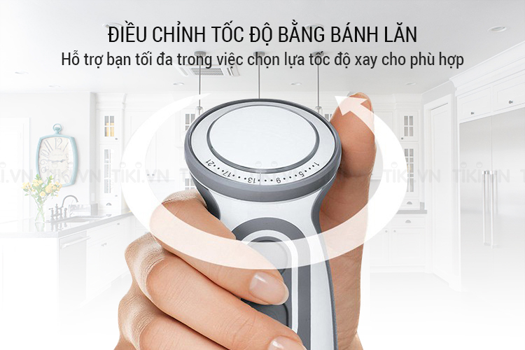 Máy xay cầm tay Braun MQ5235 - Hàng Chính Hãng