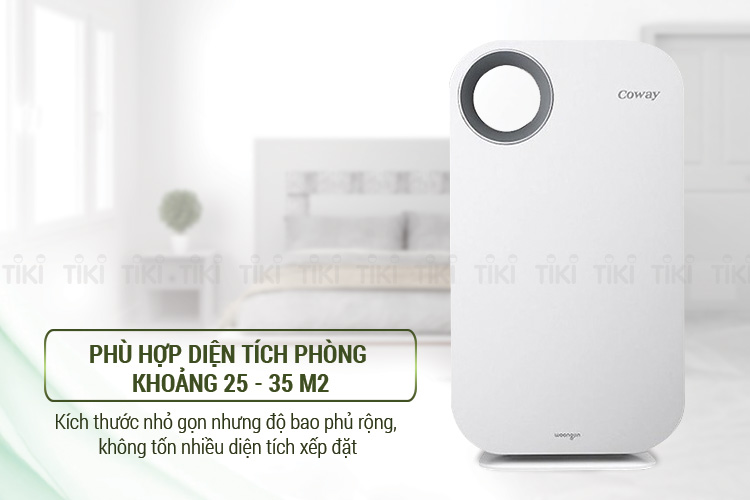 Máy Lọc Không Khí Coway AP-1008CH