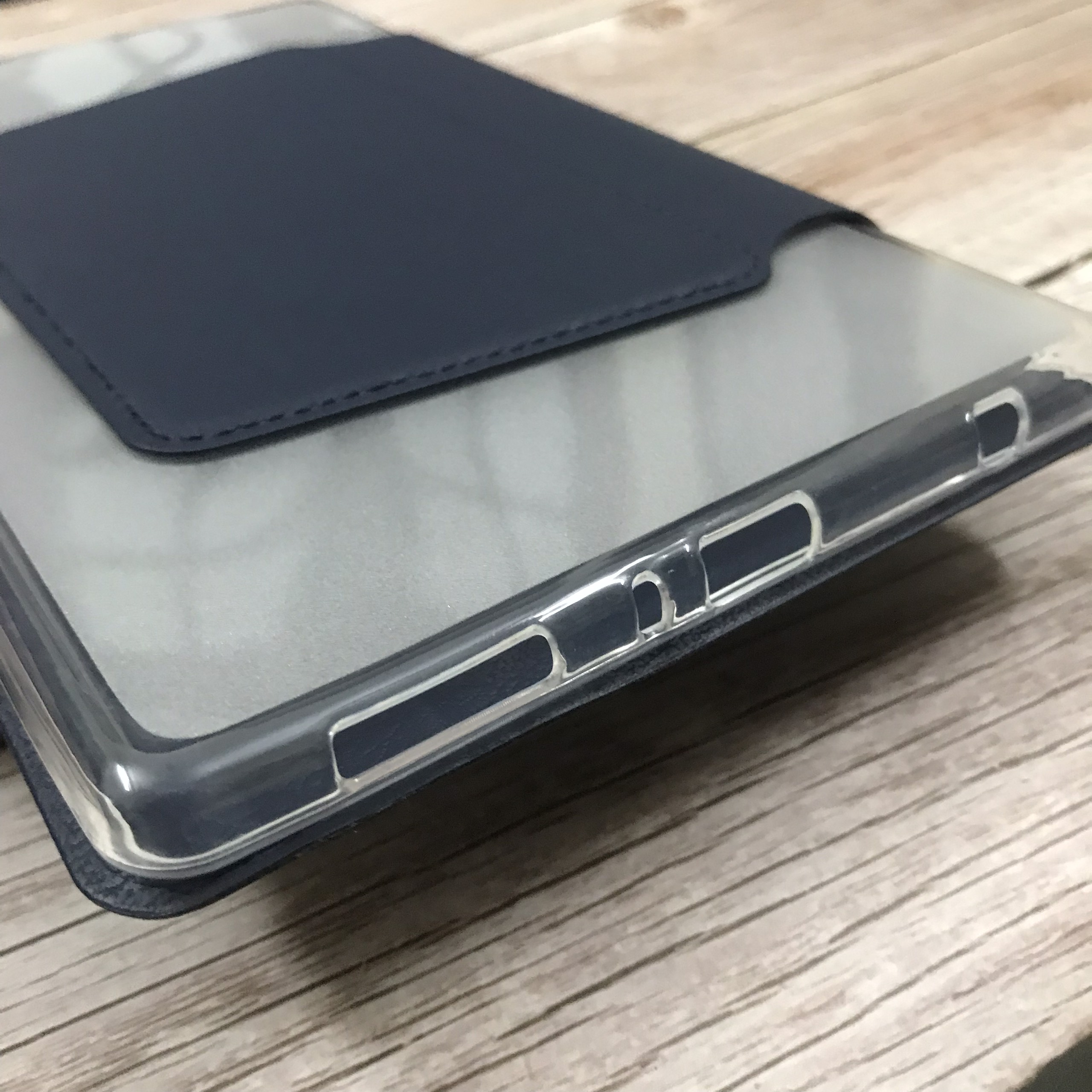 Bao da Samsung Galaxy Tab A7 Lite - T220/T225 lưng silicon hàng chính hãng ONJESS