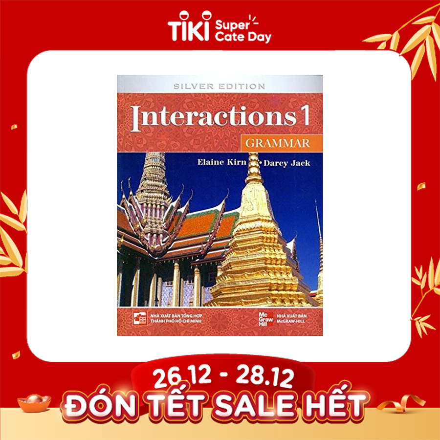 Interactions 1 - Grammar