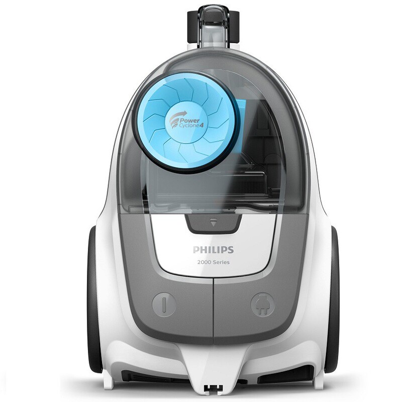 Máy hút bụi gia đình Philips công suất lớn 1500W có hộc chứa XB2023 /81 - Hàng nhập khẩu