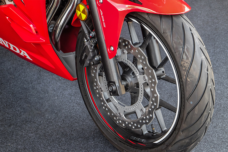 Xe Moto Honda CBR500R 2019