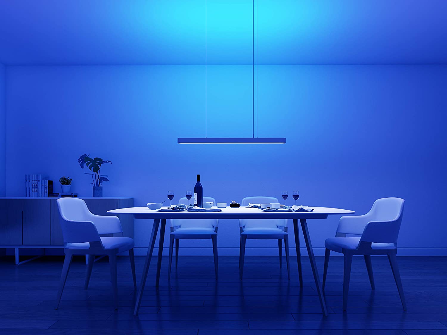 ĐÈN LED THẢ TRẦN THÔNG MINH XIAOMI YEELIGHT YLDL01YL – BẢN QUỐC TẾ - HÀNG CHÍNH HÃNG