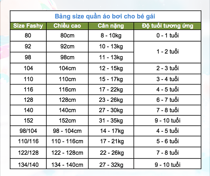 Áo tắm trẻ em Fashy cao cấp 100% nhập khẩu từ Đức, tiêu chuẩn châu Âu - Size cho bé dưới 25kg - Màu tím 5