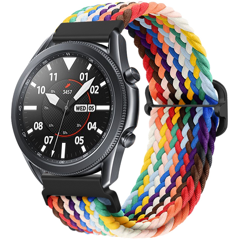 Dây đeo cho Samsung Watch 3 41/ 45mm/ Gear S3/ Active 1/ 2 (DB)