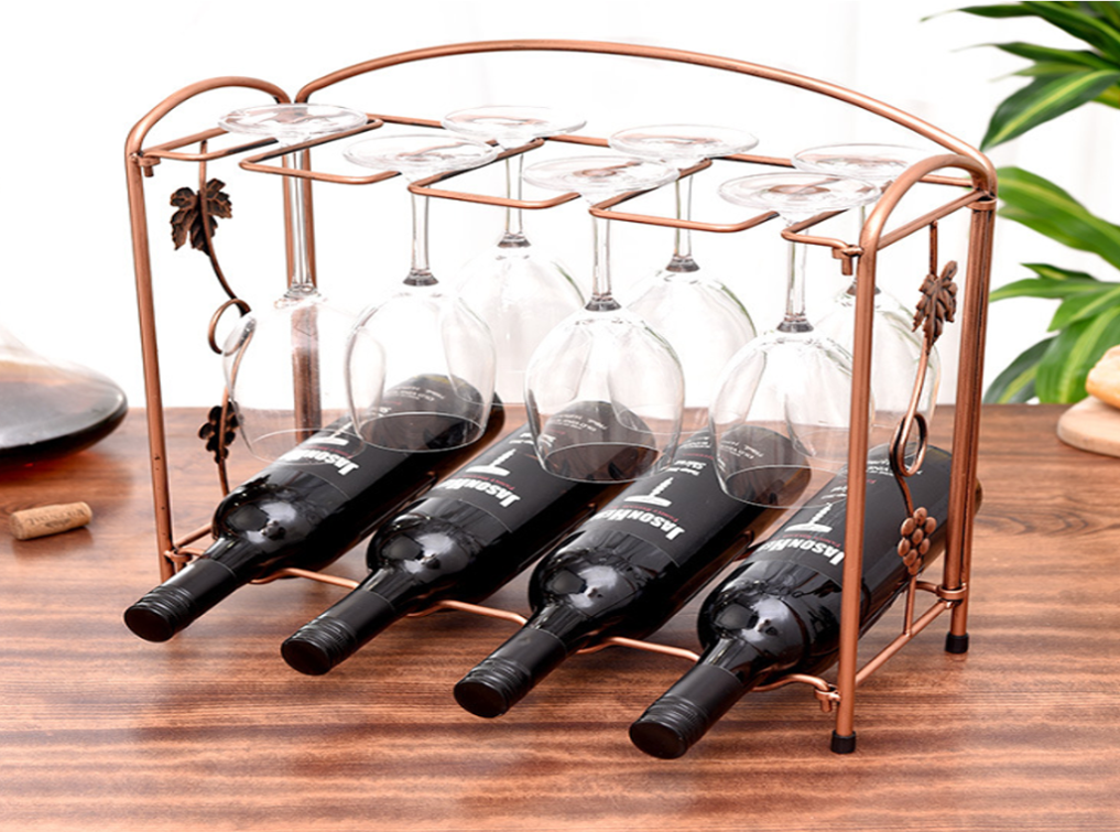 Kệ để rượu vang