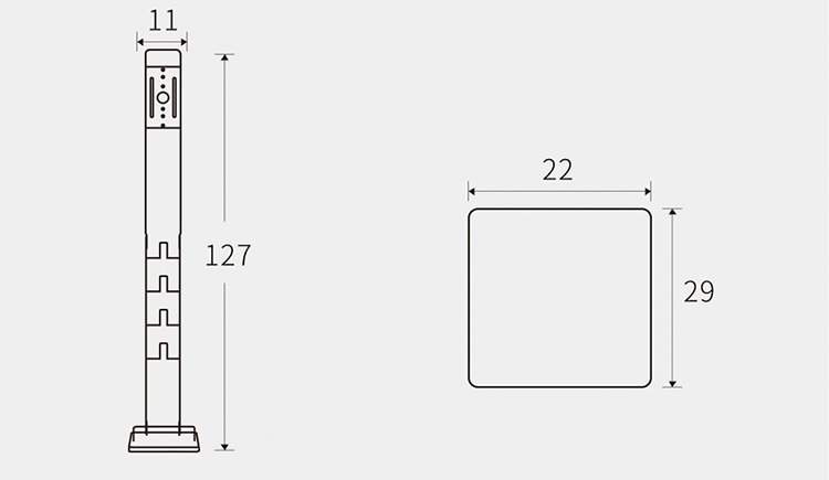 Giá Đỡ Máy Hút Bụi BUBM Dyson V6V7V8V10DC58/59/62 