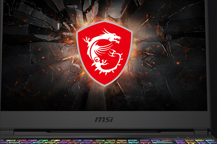 Laptop MSI GL65 Leopard 10SEK-235VN (Core i7-10750H/ 16GB (8GBx2) DDR4 2666MHz/ 1TB SSD M.2 PCIE/ RTX 2060 6GB GDDR6/ 15.6 FHD IPS 144Hz/ Win 10) - Hàng Chính Hãng