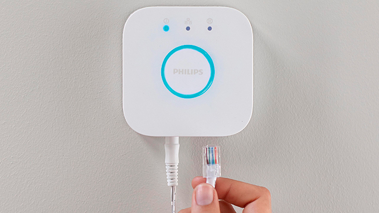 Bộ Điều Khiển Philips Hue Bridge