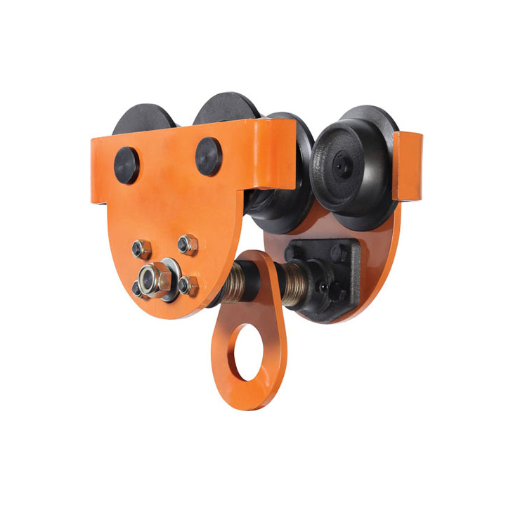 Rùa kéo tay, cụm móc treo palang 1 tấn, cụm treo pa lăng, móc treo plang