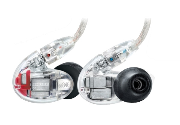Tai nghe Shure SE846
