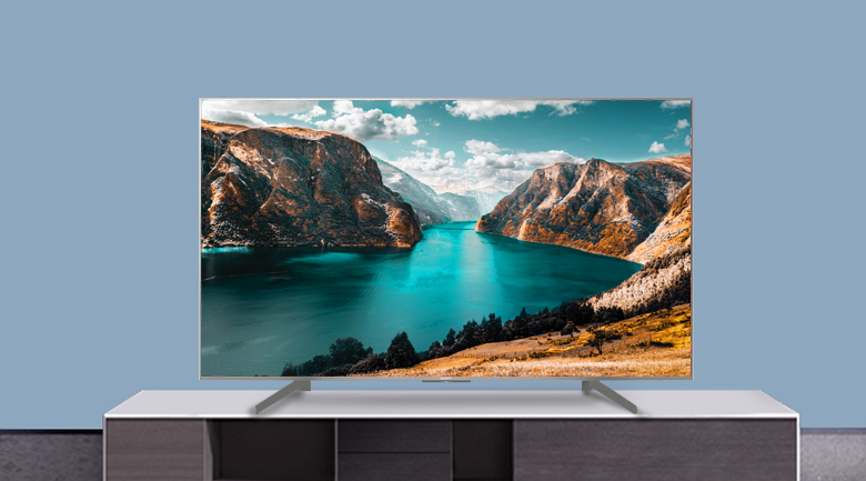 Android Tivi Sony 4K 43 inch KD-43X8500G - Hàng chính hãng