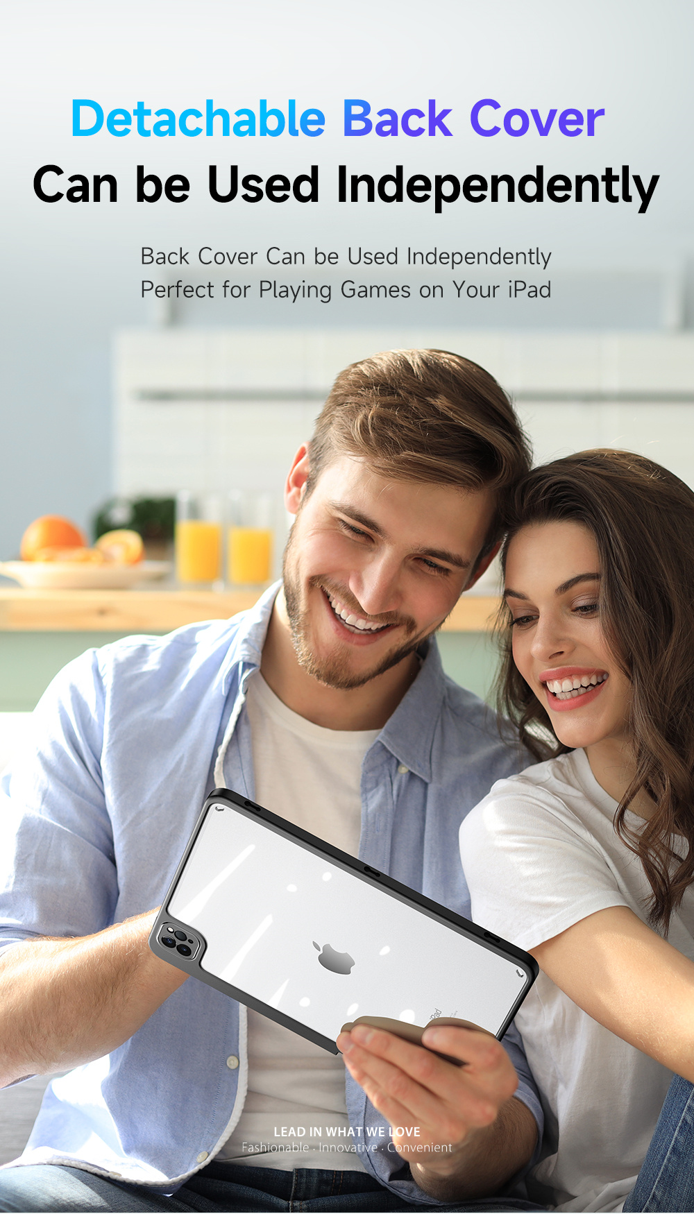 Bao Da Dành Cho iPad Pro 11 inch 2018/ 2020/ 2021/ 2022 Dux Ducis Magi Series Có Khe Cắm Bút, Tự Động Tắt Mở - Hàng Chính Hãng