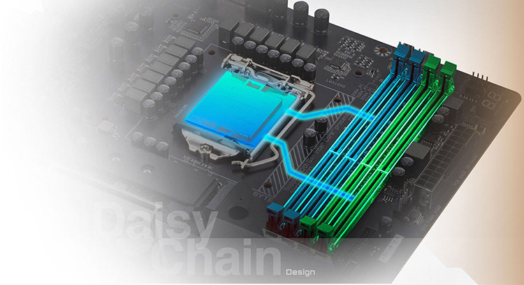 Bo mạch chủ Mainboard Gigabyte Z490 VISION D - Hàng Chính Hãng