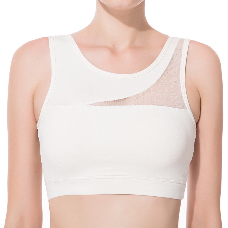 Áo thể thao nữ tập yoga gym đẹp cao cấp