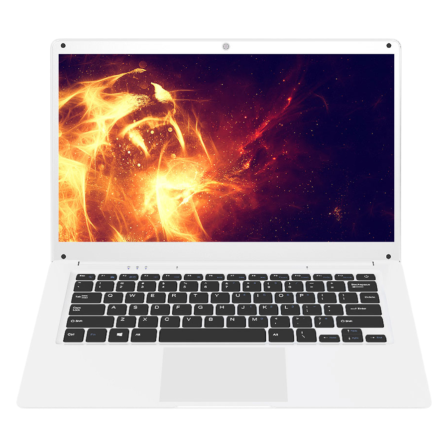 Notebook Computer Durable 1366*768 TN 14.1 Inch Working Supply Learning Tools