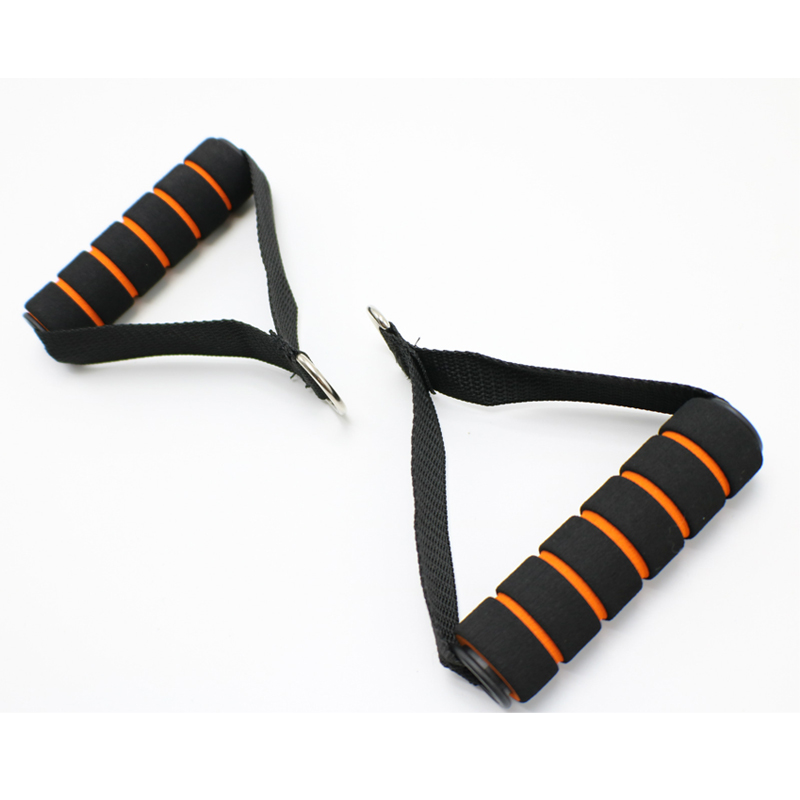 Bộ tay cầm kéo dây tập thể hình