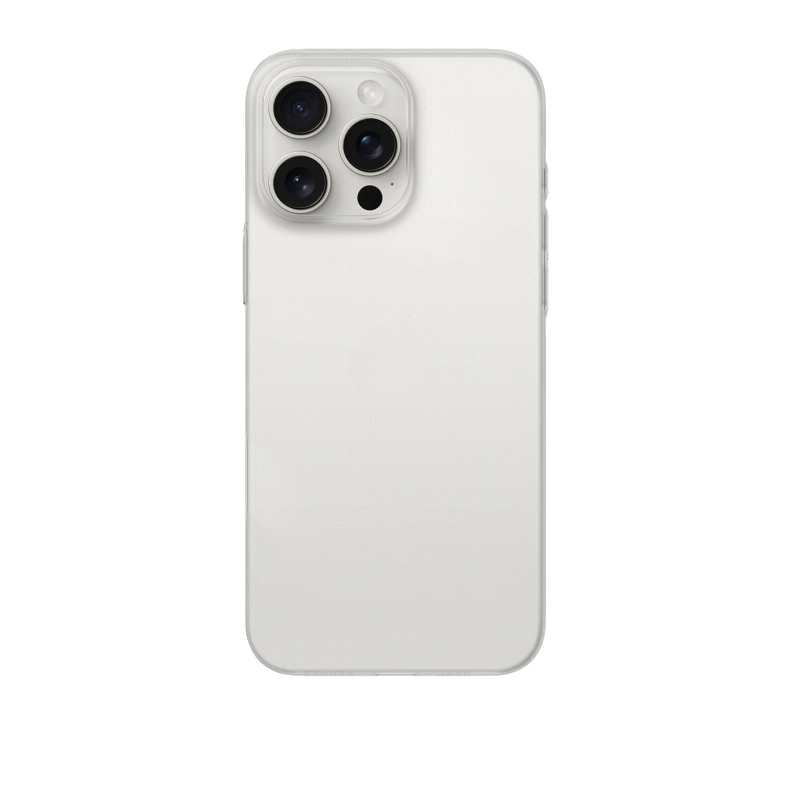 Ốp lưng trong suốt siêu mỏng MIPOW PREMIUM SLIM CASE cho iPhone 16 Promax/ 16 Pro/ 16 Plus/ iphone 16 chống vân tay_ Hàng chính hãng